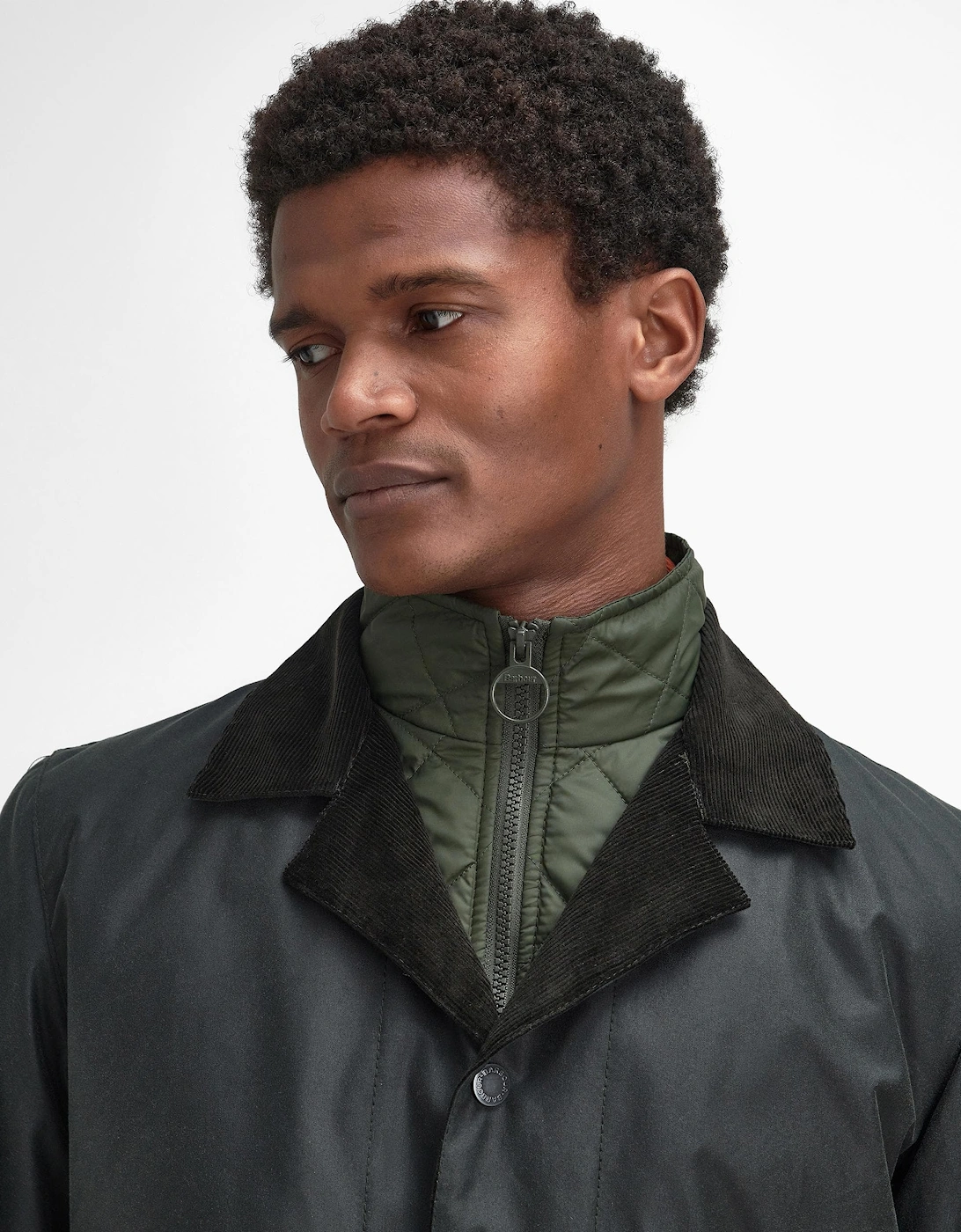 Craster Mens Mens Wax Jacket