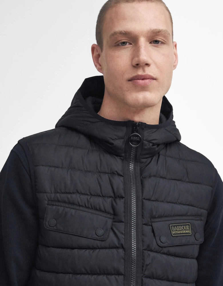 Molden Mens Puffer Gilet