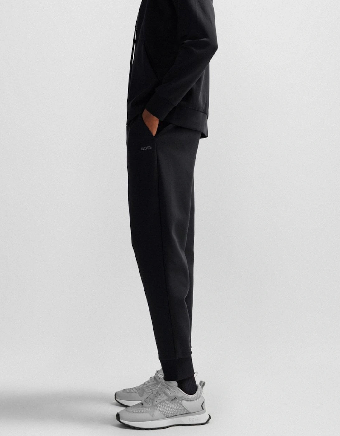 BOSS Green Hadiko Mens Cuffed Hem Joggers NOS