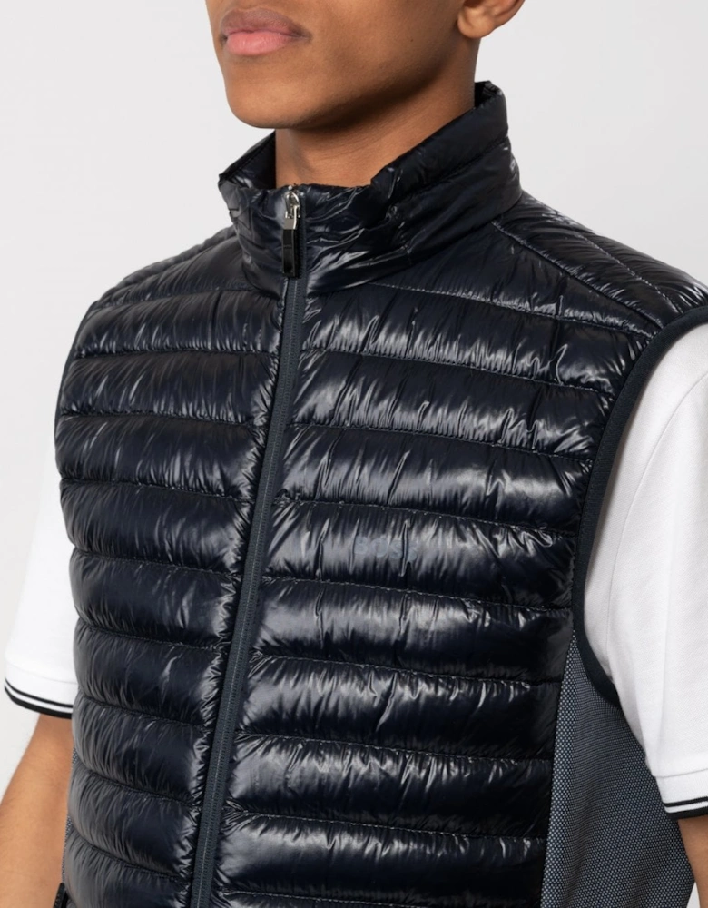 BOSS Green V Techno Mens Padded Gilet