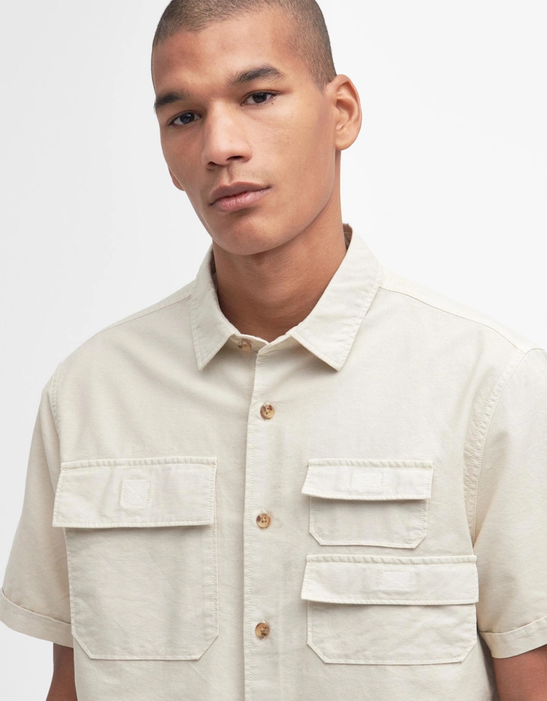 Catterick Mens Regular Oxford Shirt
