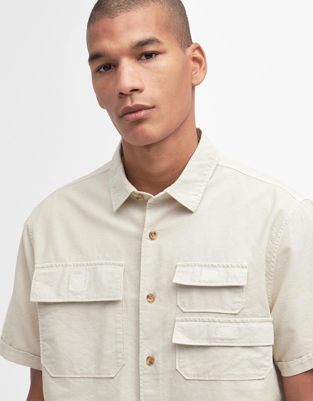 Catterick Mens Regular Oxford Shirt