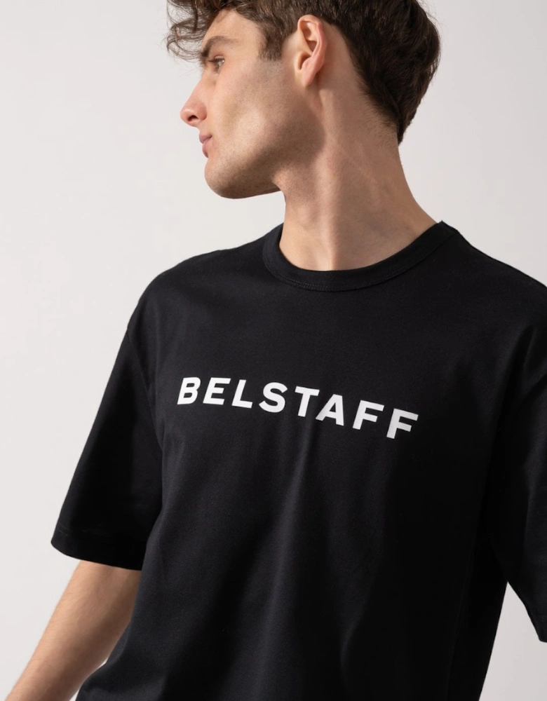 Mens Staple Logo T-Shirt