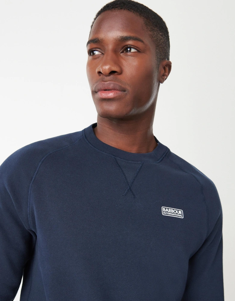 Essential Crew Mens Sweatshirt