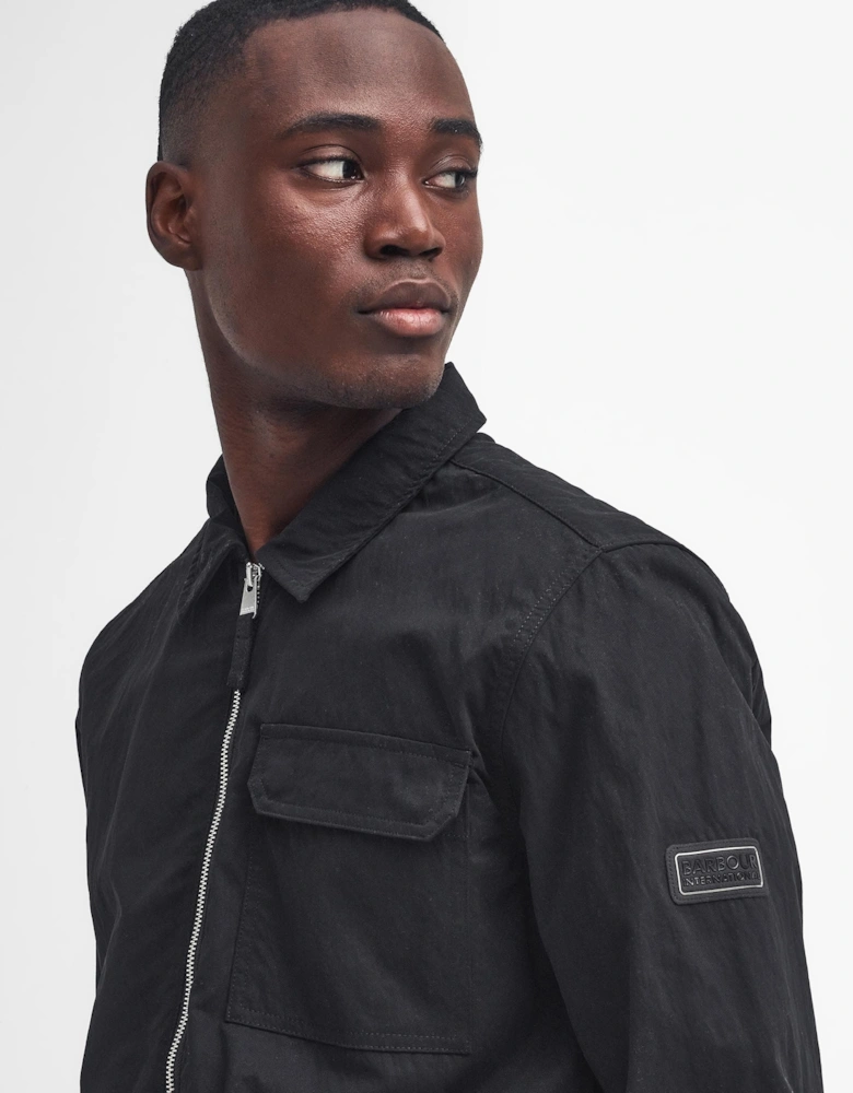 Maze Peached Mens Overshirt