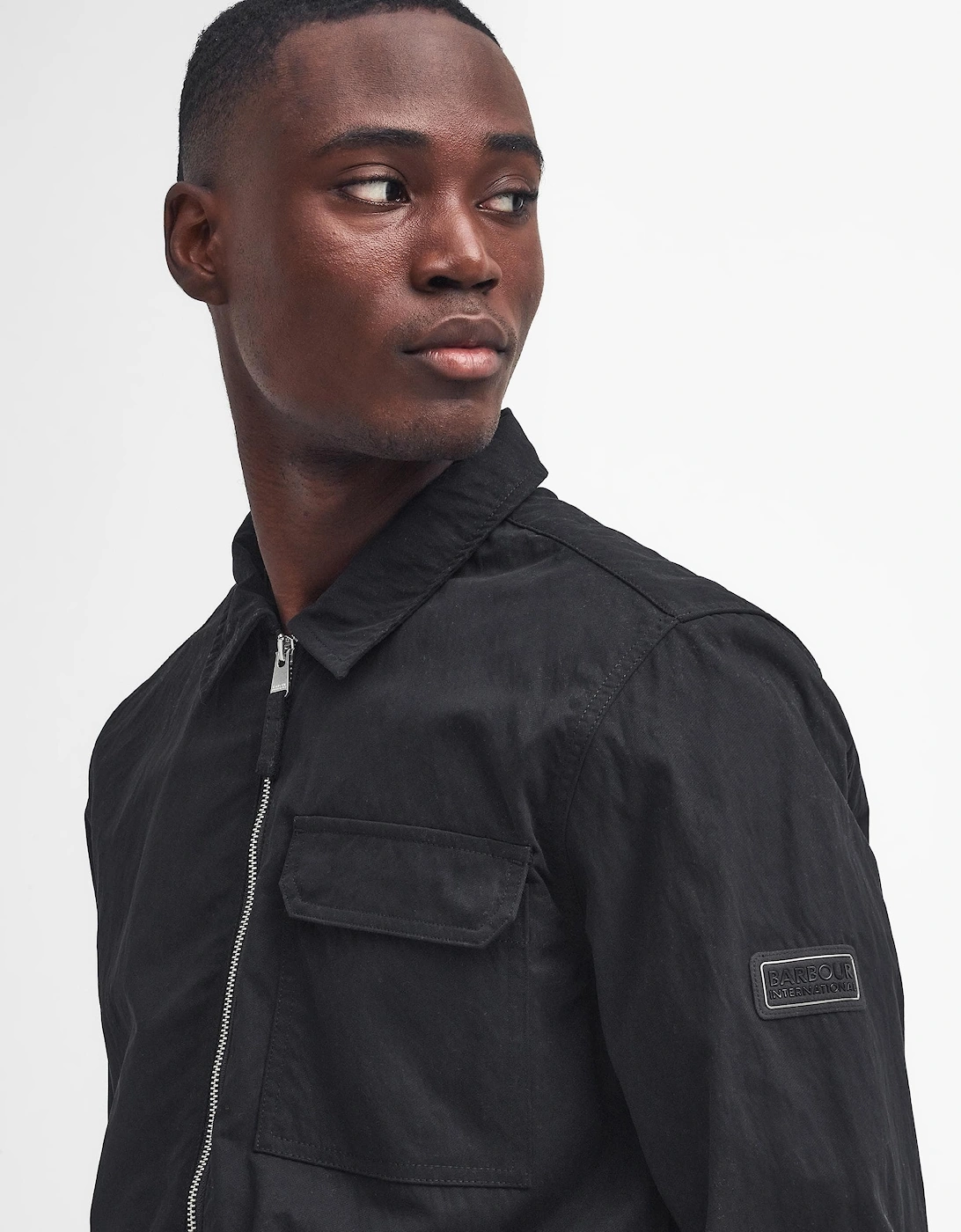 Maze Peached Mens Overshirt