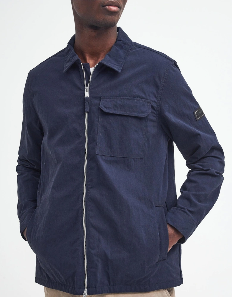Maze Peached Mens Overshirt