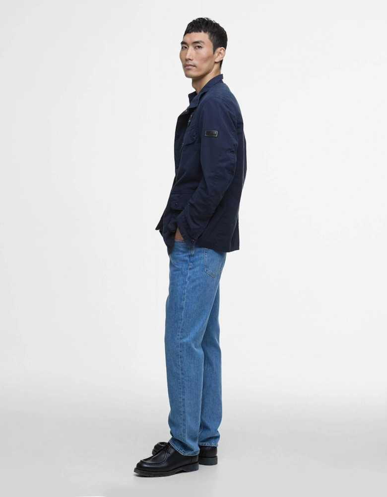 Duke Cotton Mens Casual Jacket