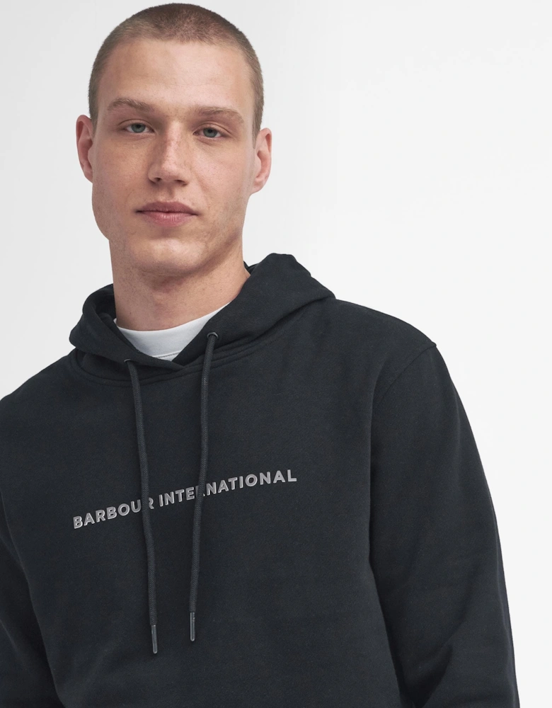 Shadow Mens Hoodie