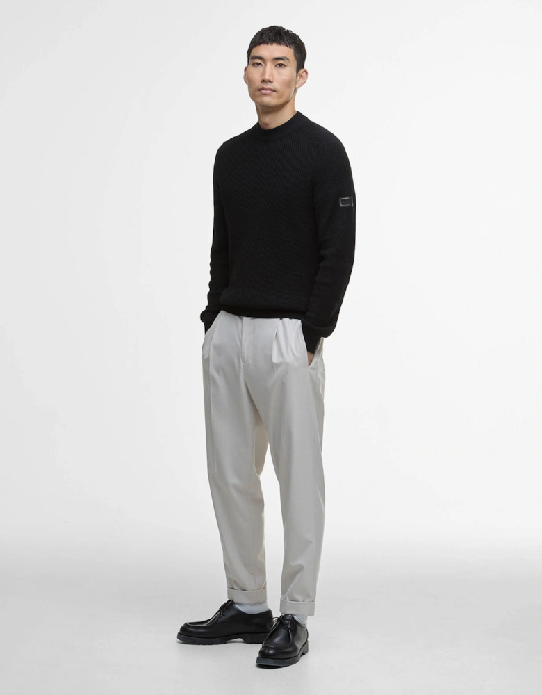 Dune Mens Crew Neck Jumper
