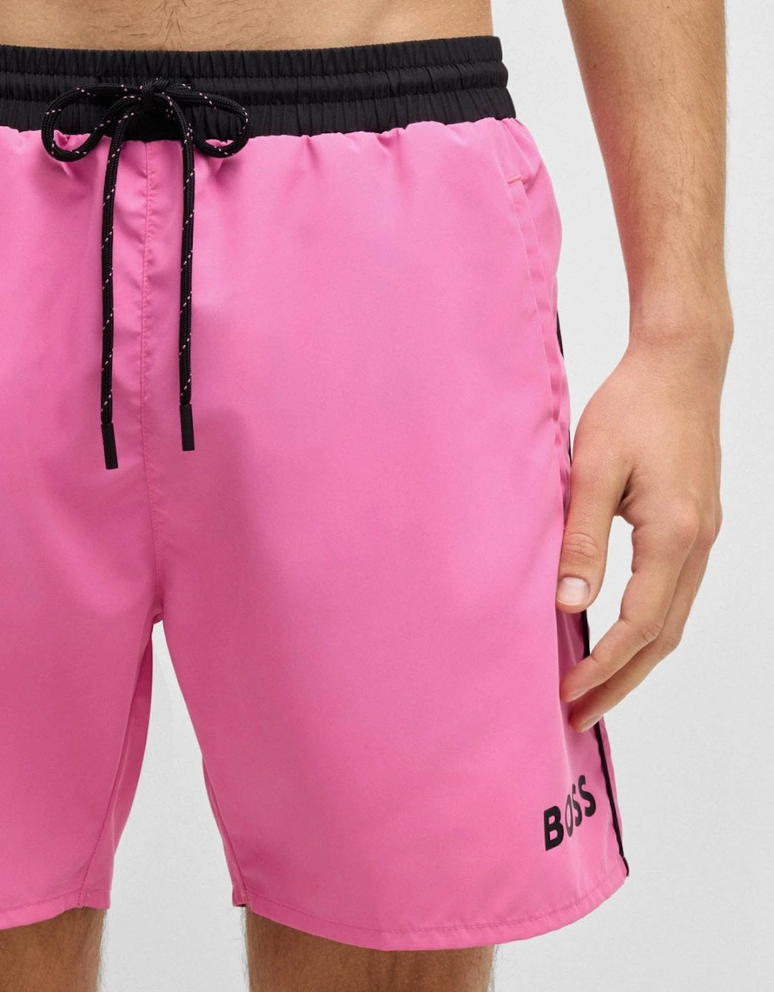 BOSS Orange Starfish Mens Swim Shorts