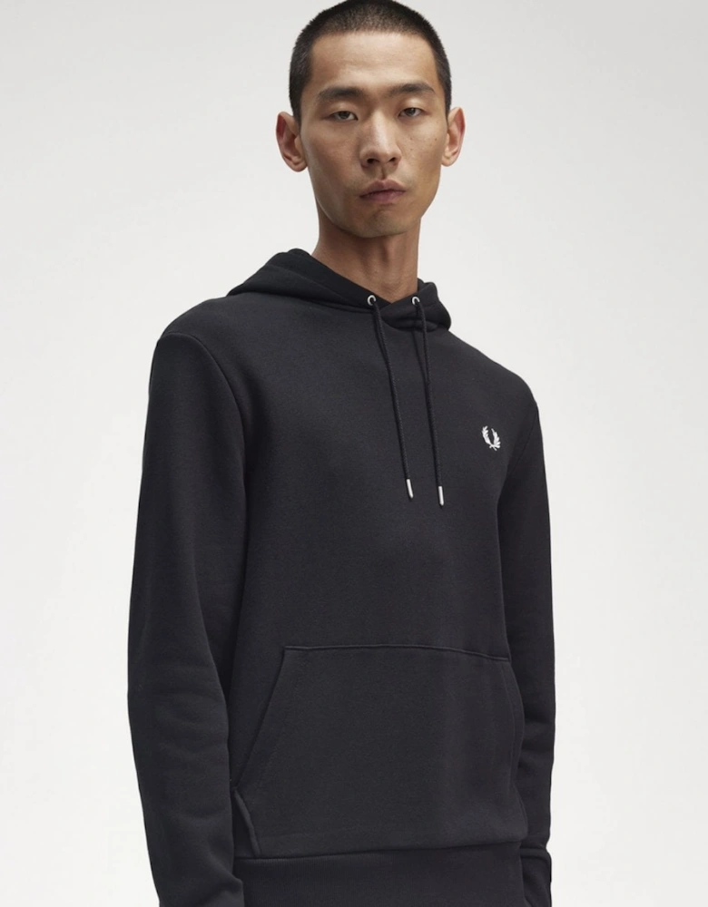 Mens Tipped Hooded Sweatshirt NOS