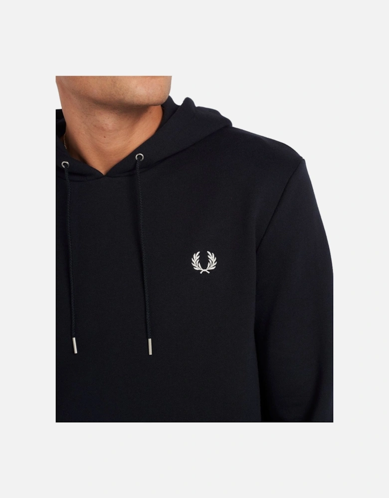 Mens Tipped Hooded Sweatshirt NOS