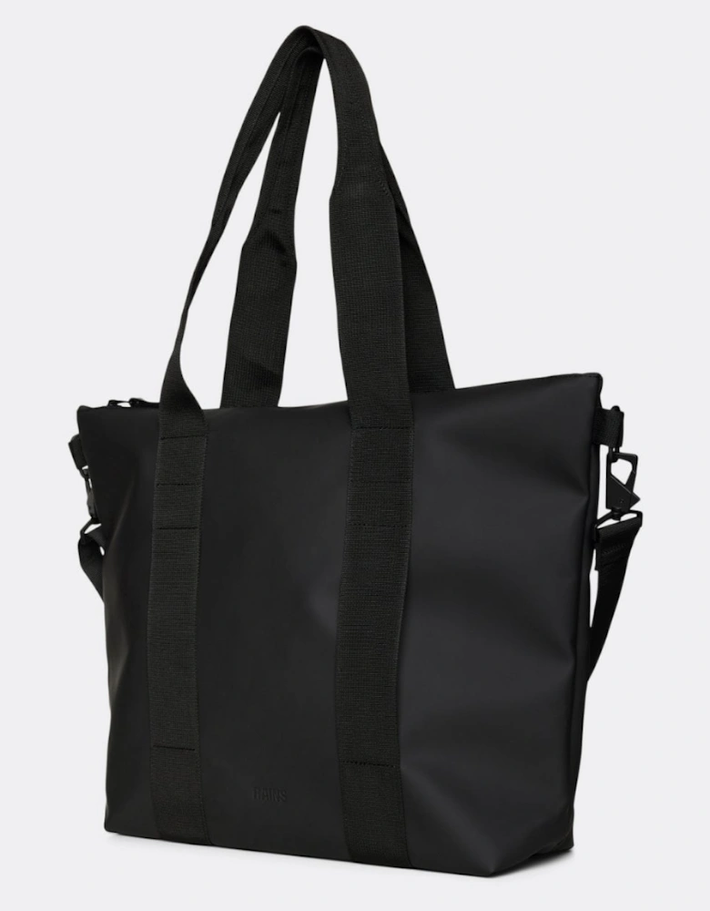 Unisex Tote Bag Mini - 01 Black