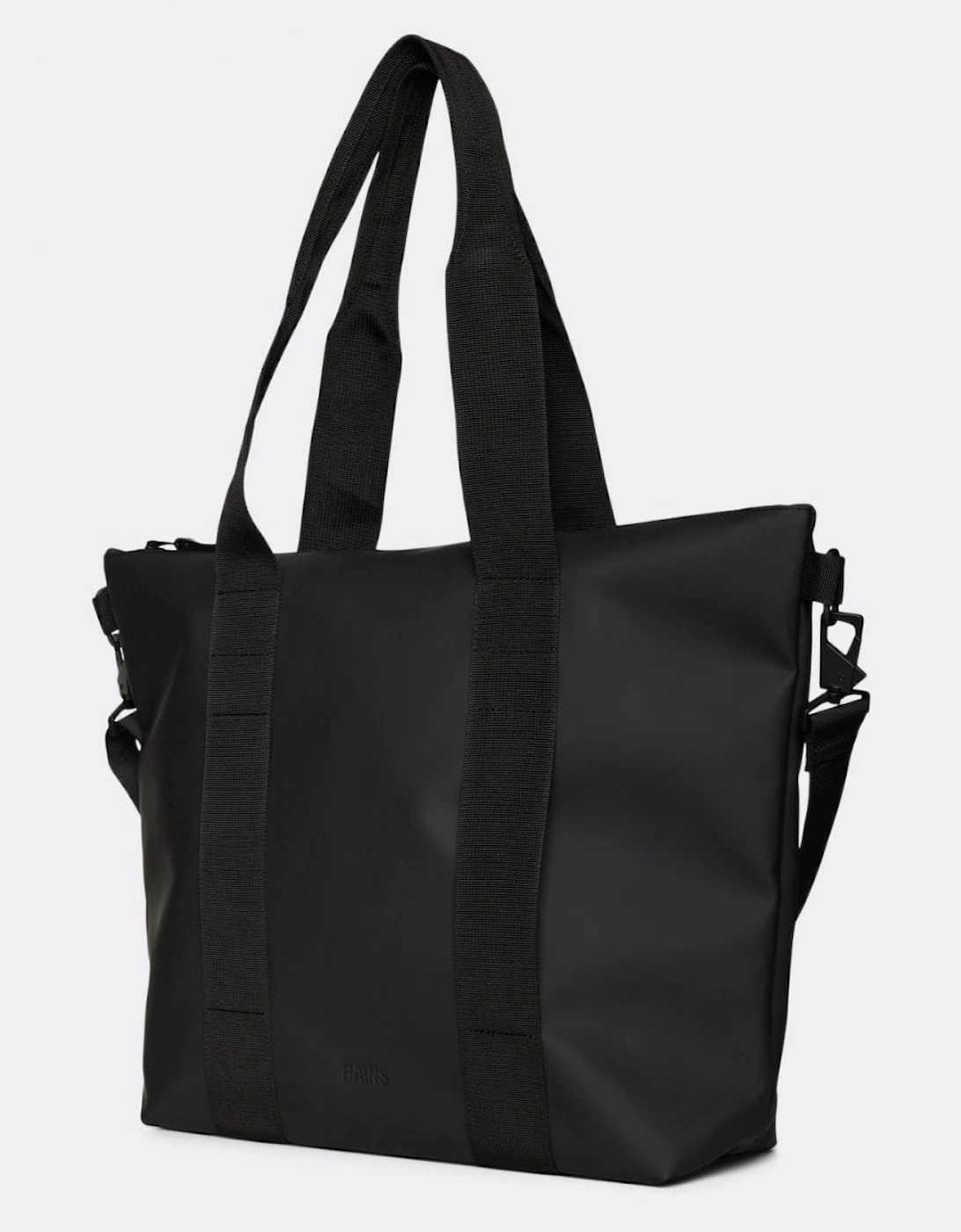 Unisex Tote Bag Mini - 01 Black