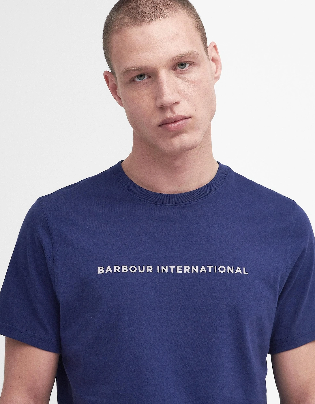 Motored Mens Tailored T-Shirt