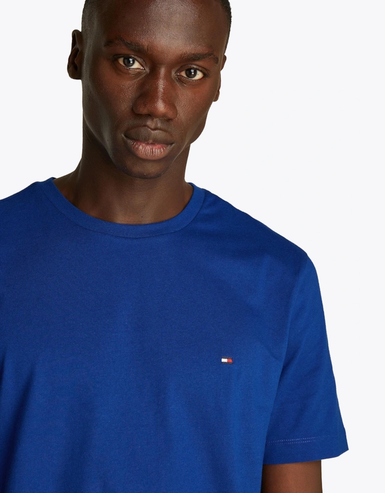 Essential Seasonal Regular Fit Solid Mens T Shirt