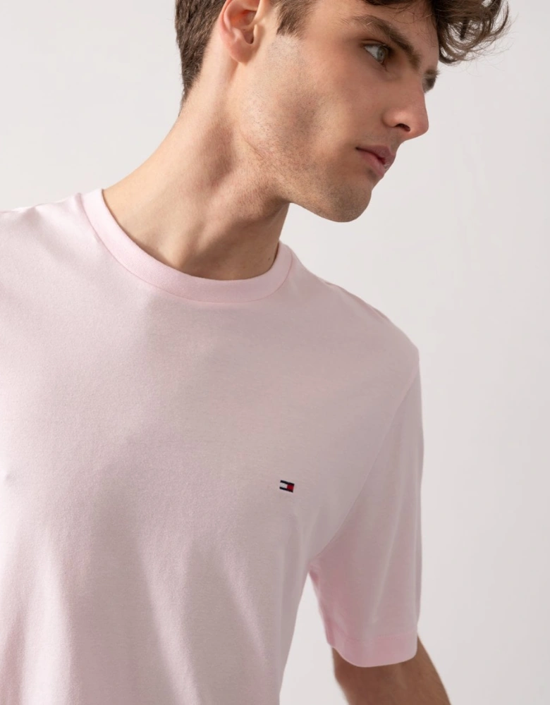 Essential Seasonal Regular Fit Solid Mens T Shirt