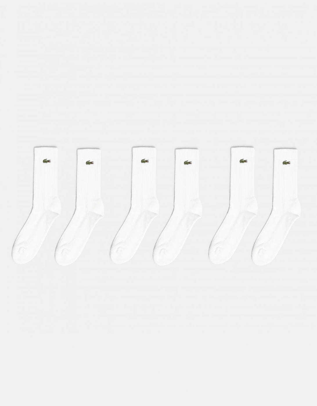 3 Pack Sport Mens High Cut Socks