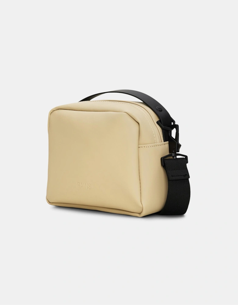 Unisex Box Bag - 24 Sand