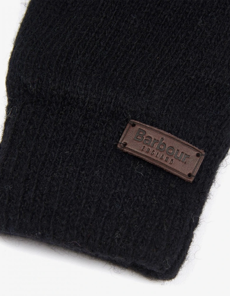 Carlton Mens Gloves - Black