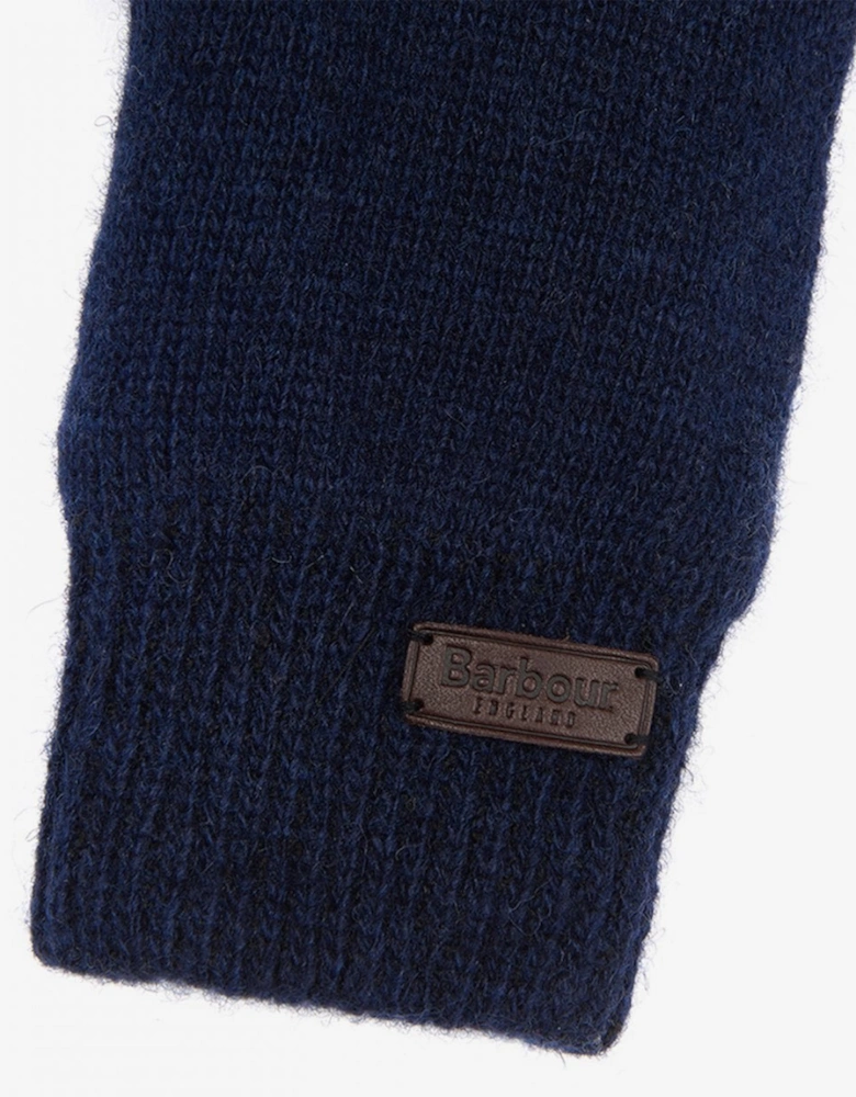 Carlton Mens Gloves - Navy