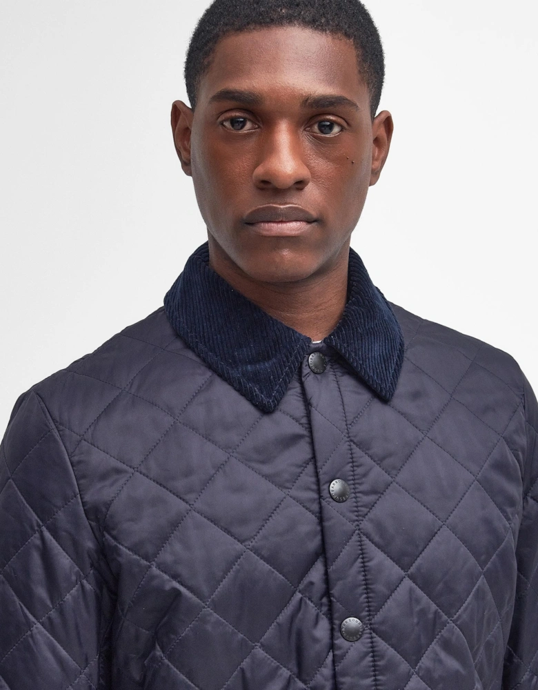 Heritage Liddesdale Quilted Mens Jacket