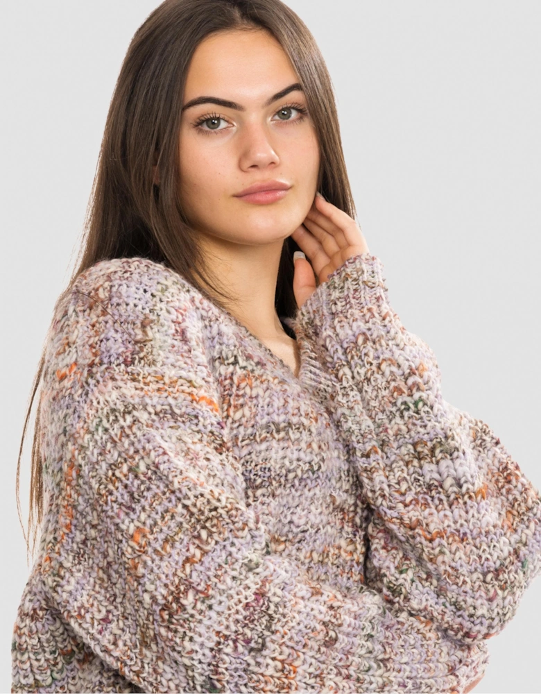 Nuria v-n Womens Jumper 10138