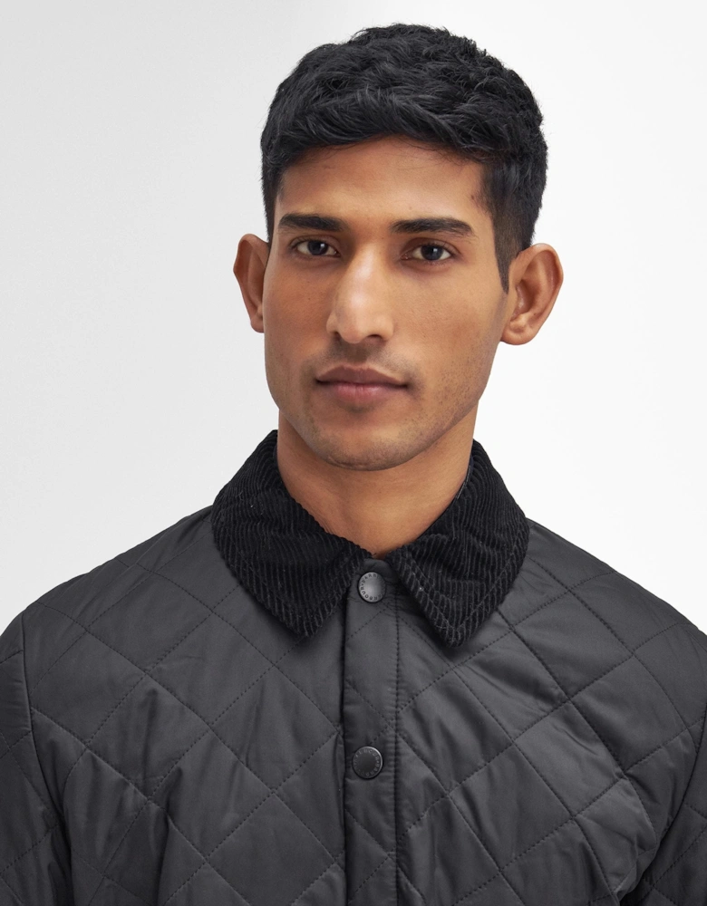 Heritage Liddesdale Quilted Mens Jacket