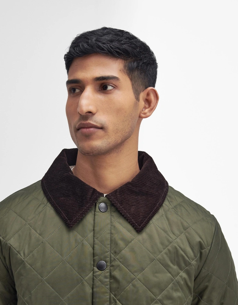Heritage Liddesdale Quilted Mens Jacket