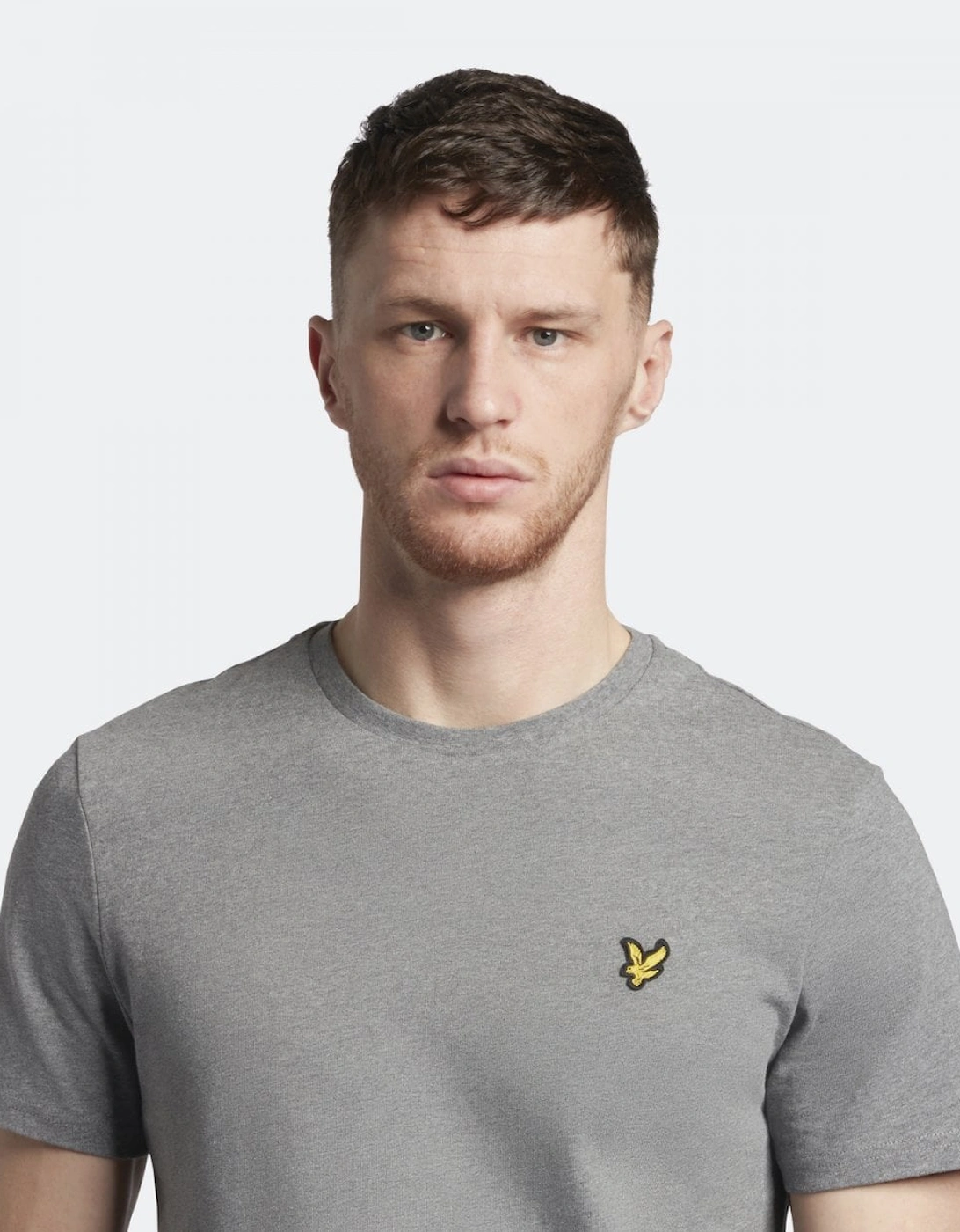 Lyle & Scott Plain Mens T-Shirt TS400VOG