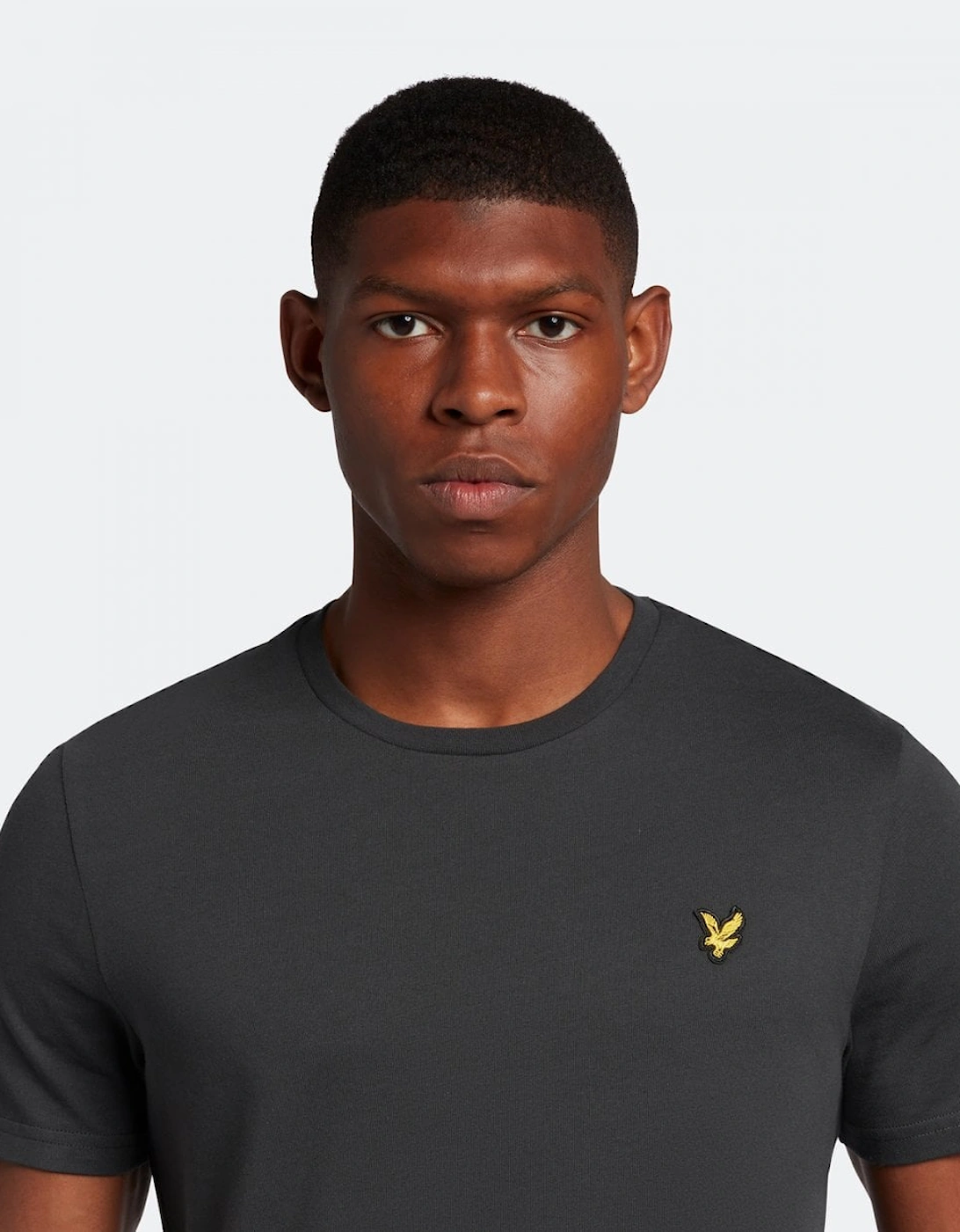 Lyle & Scott Plain Mens T-Shirt TS400VOG
