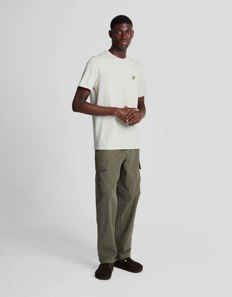 Lyle & Scott Plain Mens T-Shirt TS400VOG