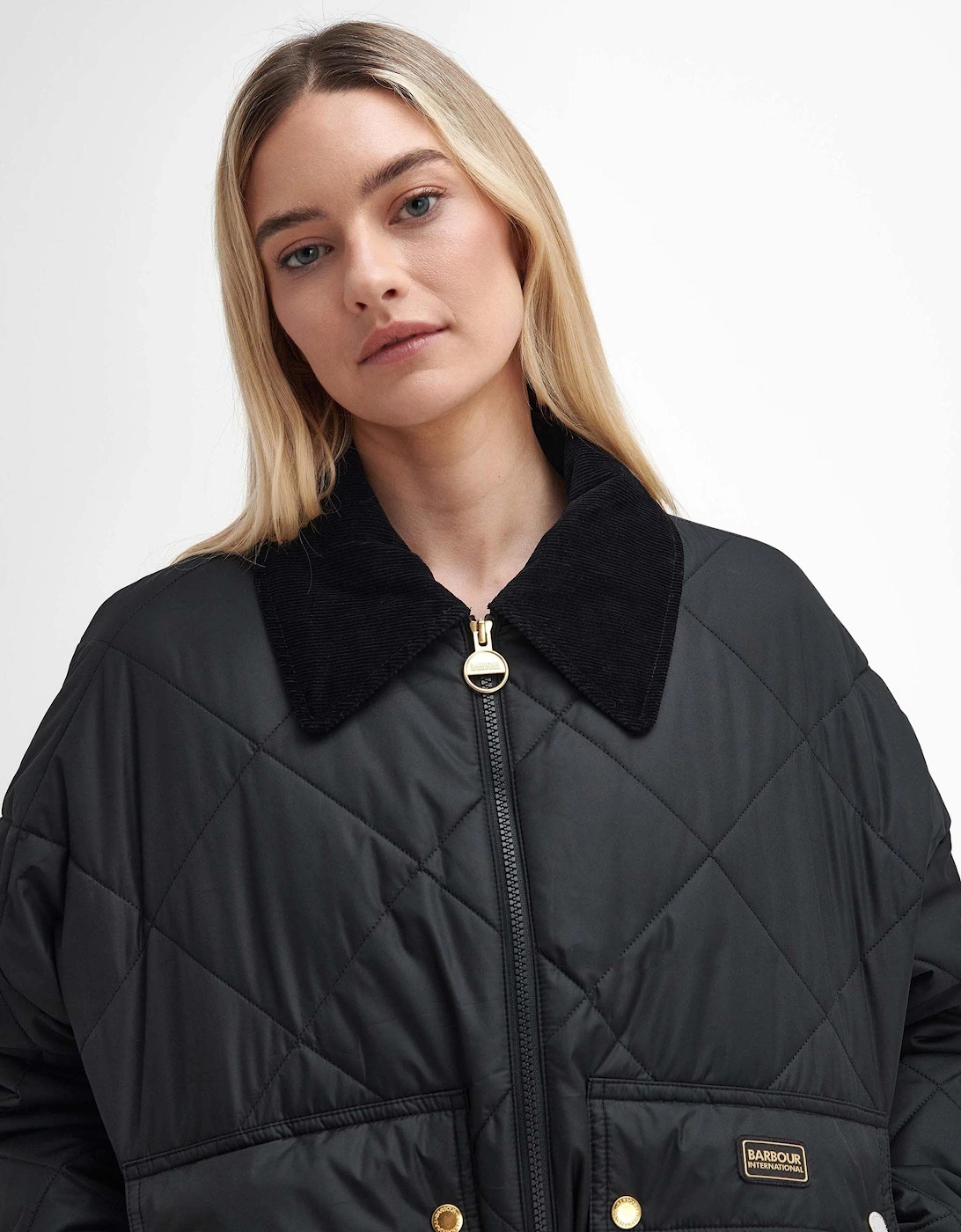 Laia Womens Quilted Jacket