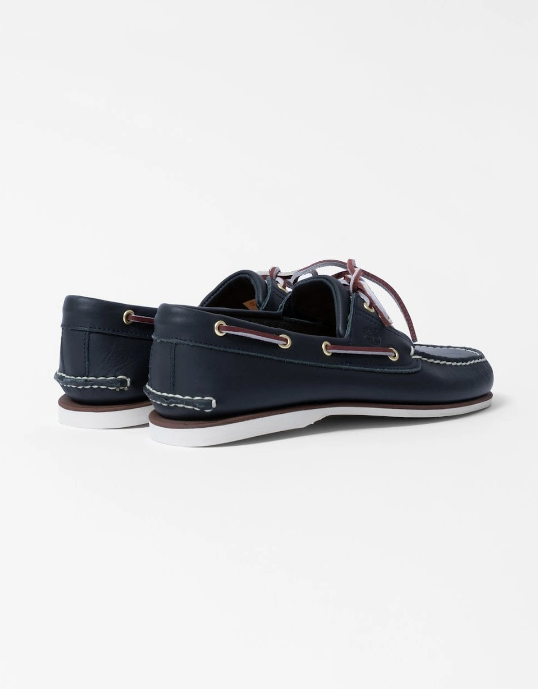 Timberland Earthkeepers Classic Mens Boat Shoe - Mid Blue