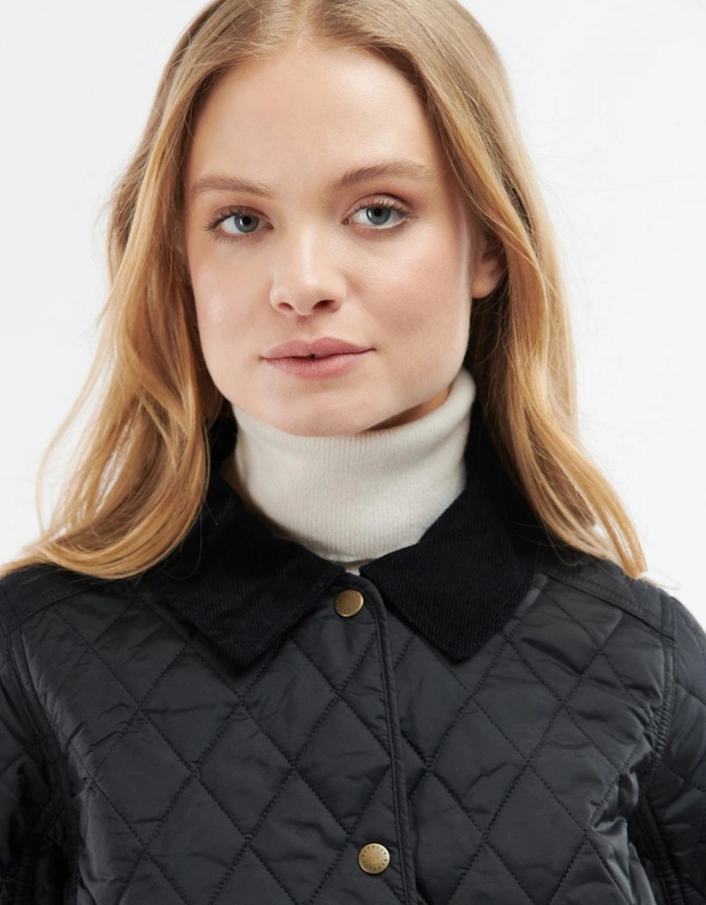 Annandale Quilted Womens Jacket