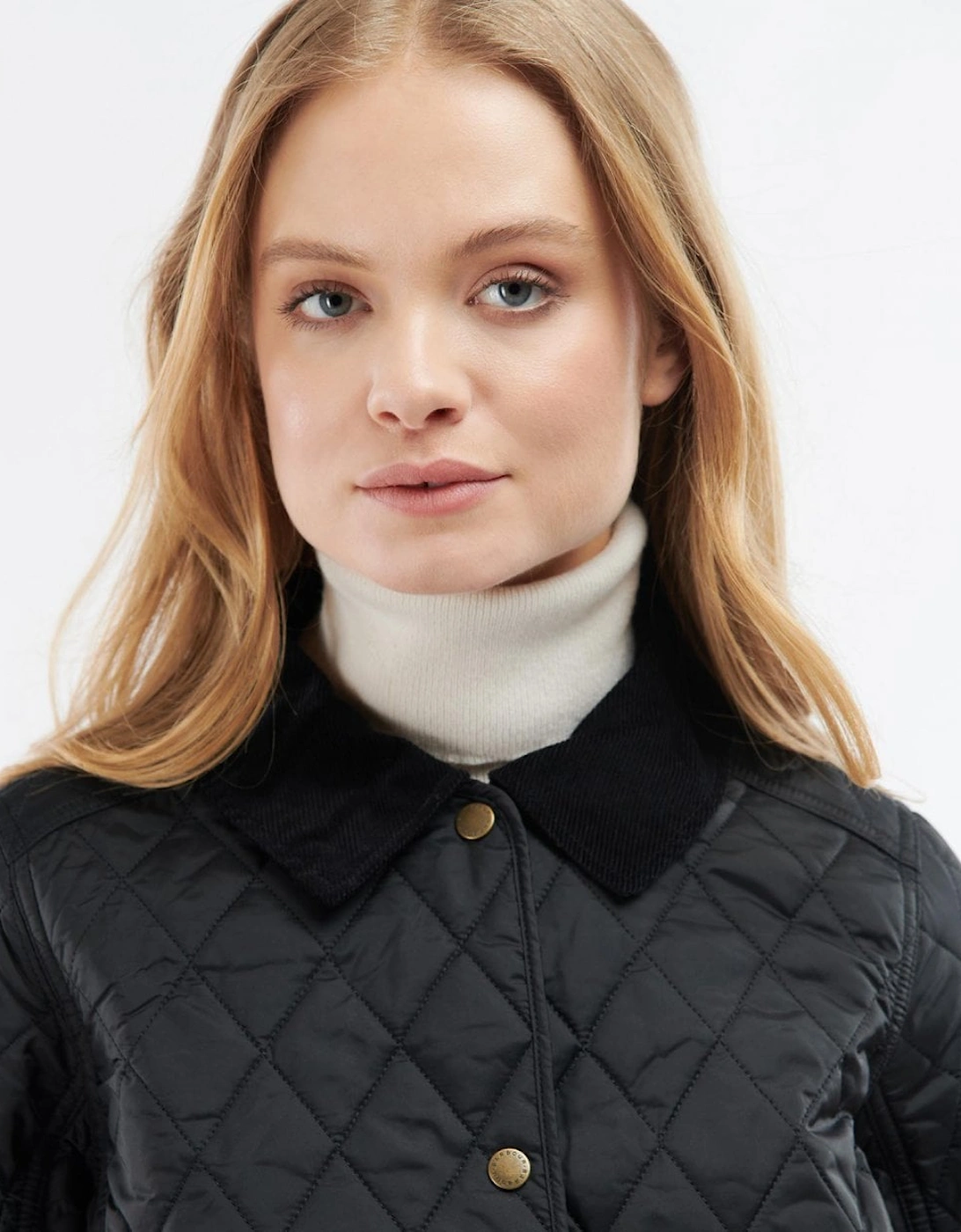 Annandale Quilted Womens Jacket