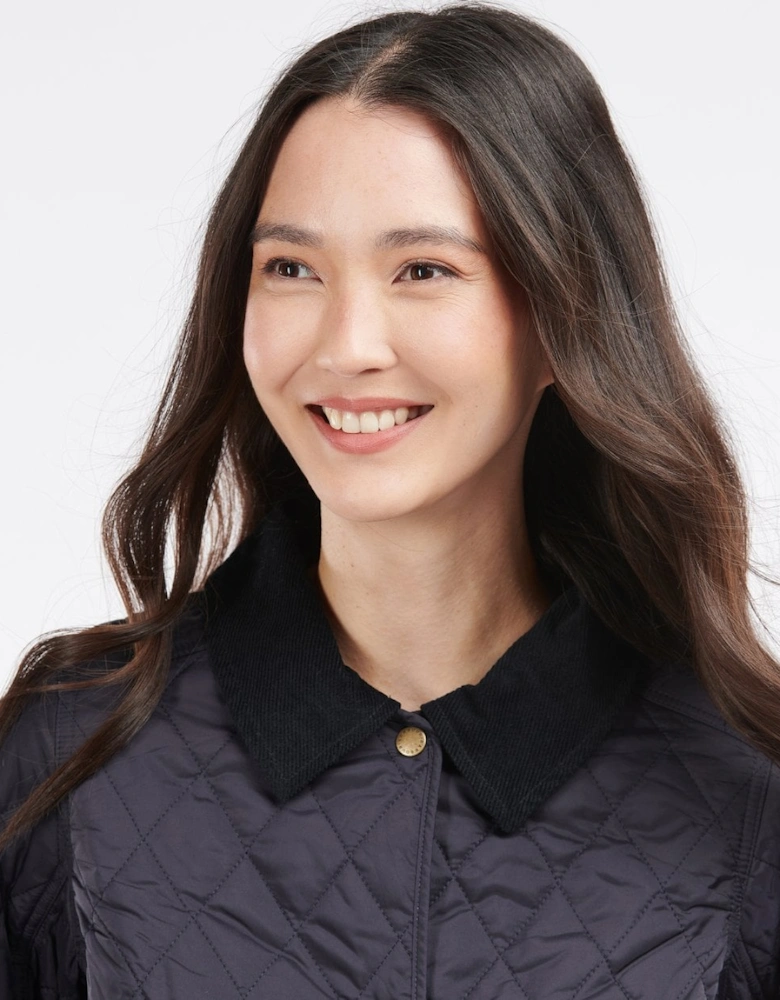 Annandale Quilted Womens Jacket