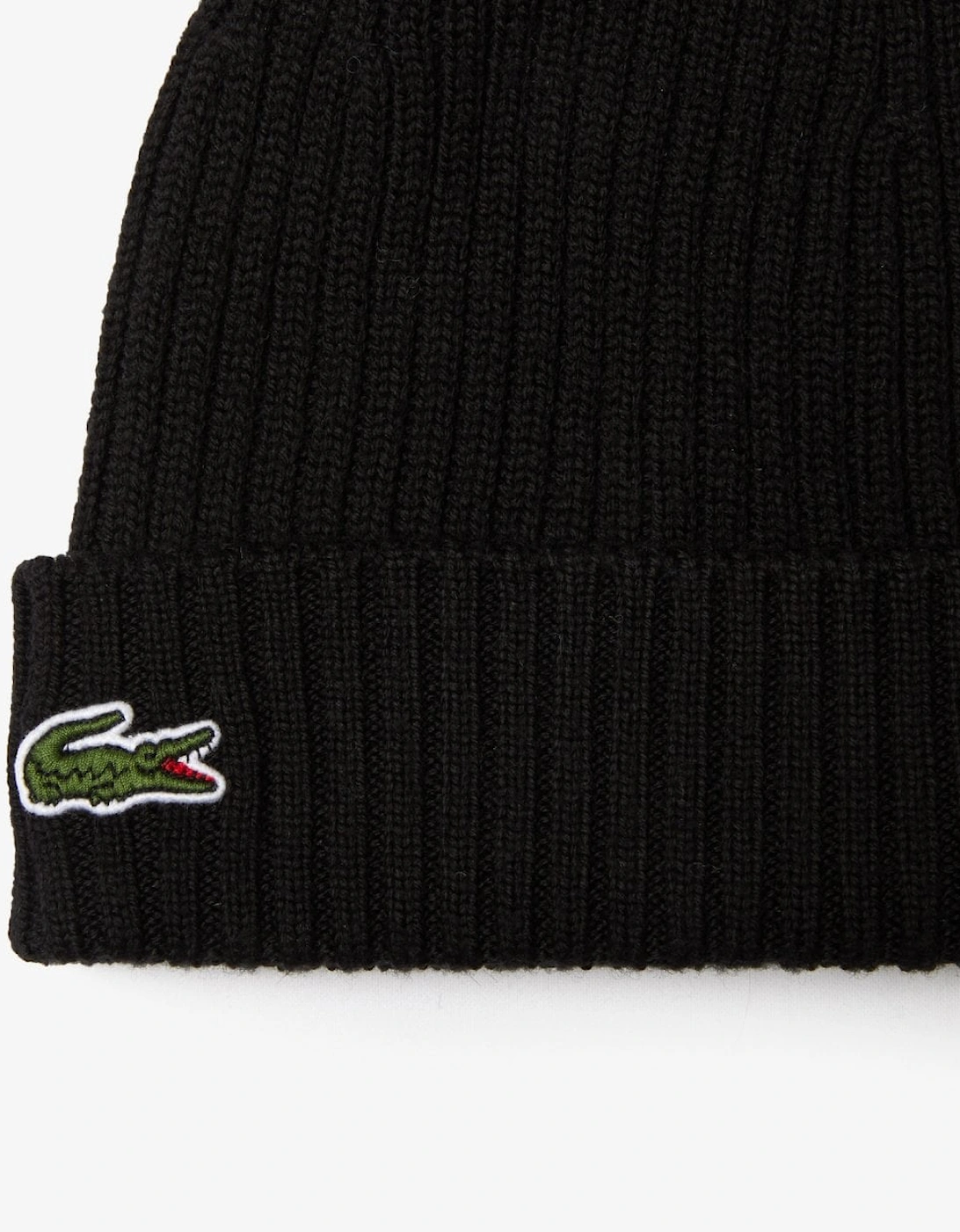 Mens Ribbed Beanie
