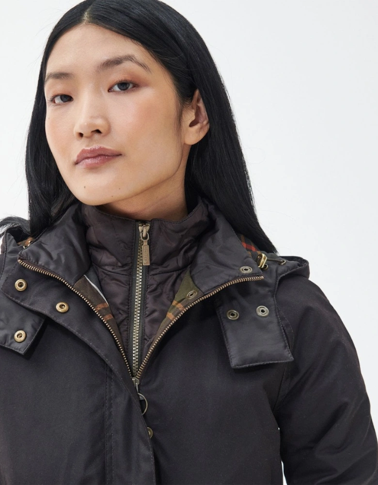 Cannich Wax Womens Jacket - Rustic/Classic