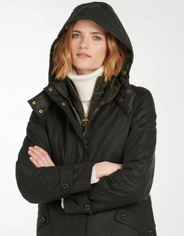 Cannich Wax Womens Jacket