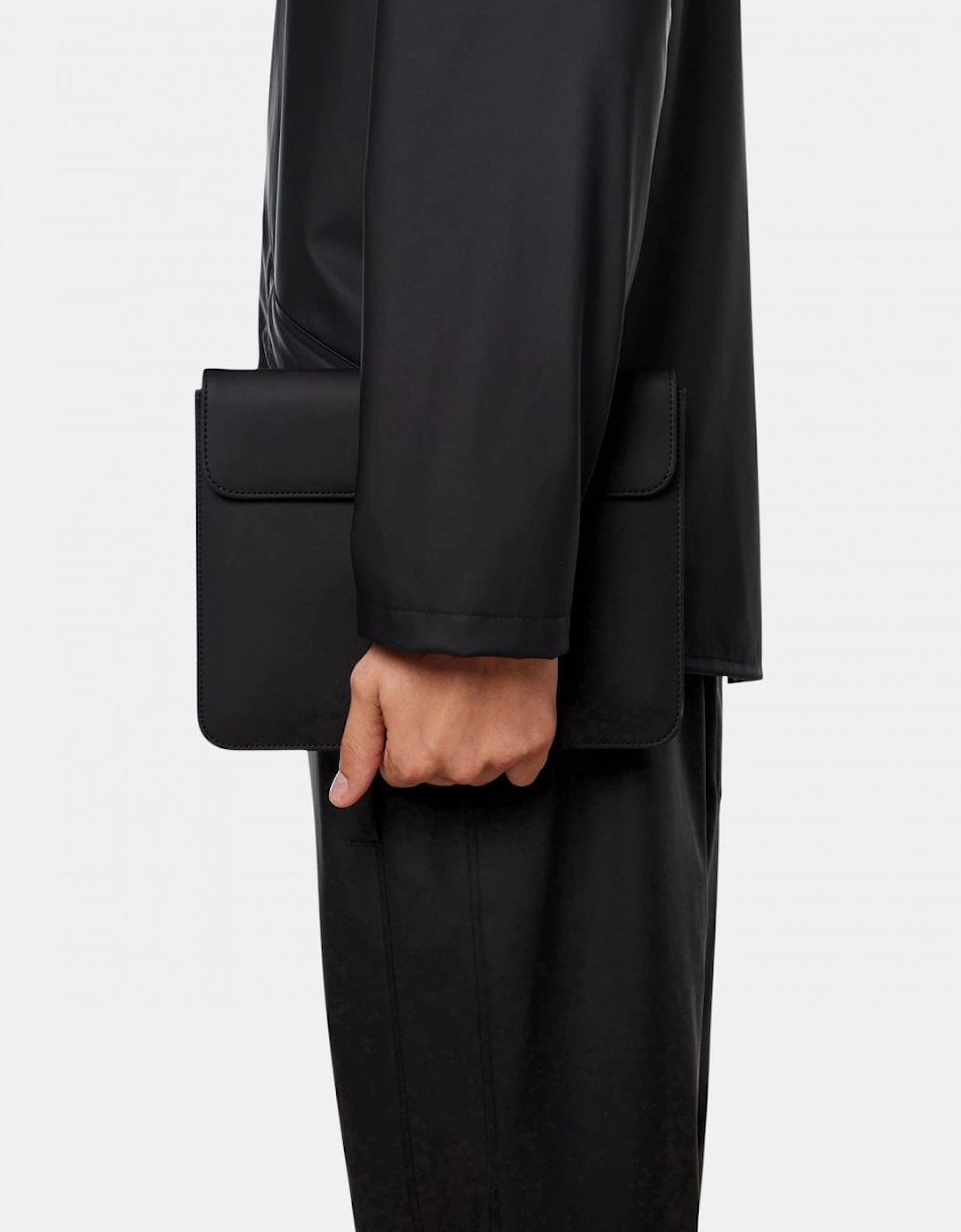 Tablet Portfolio - 01 Black