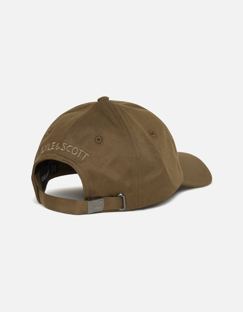 Lyle & Scott Mens Cotton Baseball Cap
