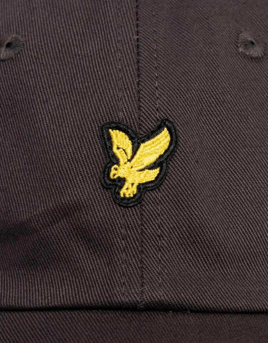 Lyle & Scott Mens Cotton Baseball Cap