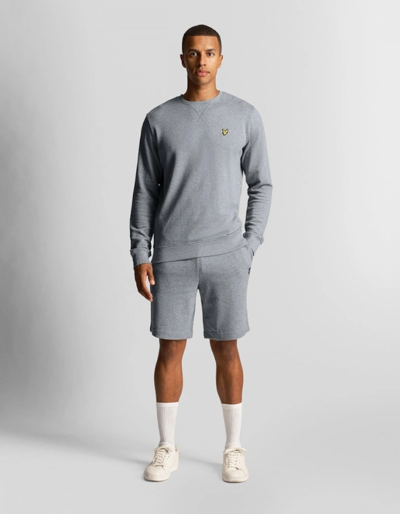 Lyle & Scott Sweat Mens Shorts ML414VOG