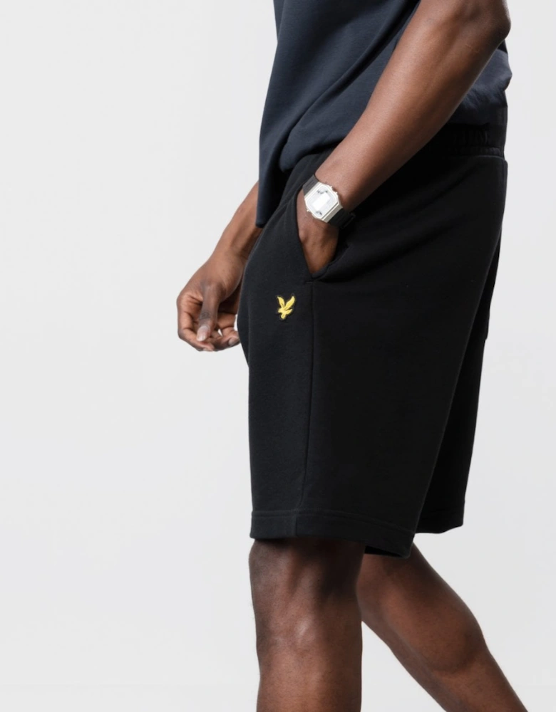 Lyle & Scott Sweat Mens Shorts ML414VOG