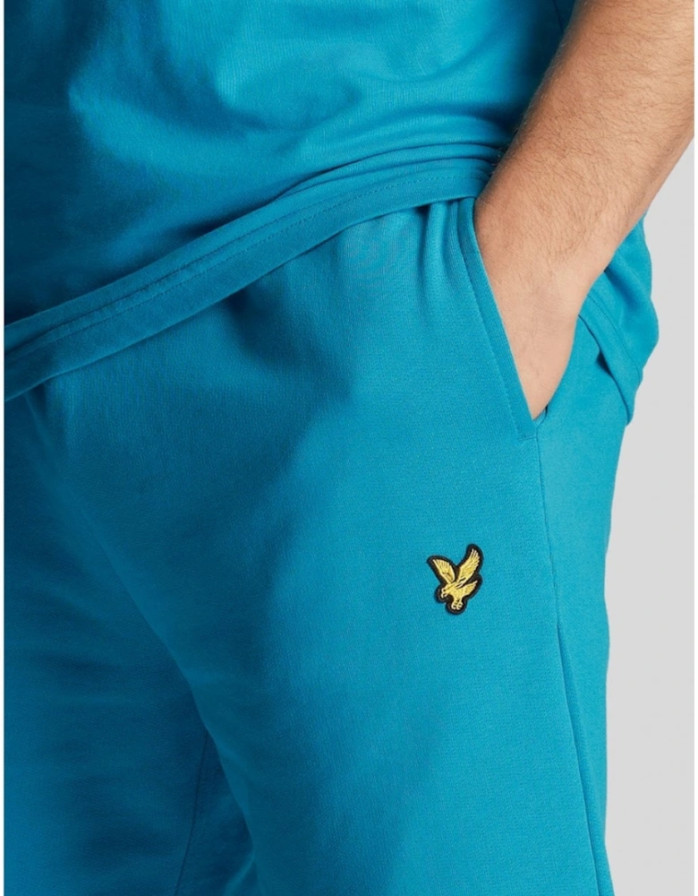Lyle & Scott Sweat Mens Shorts ML414VOG
