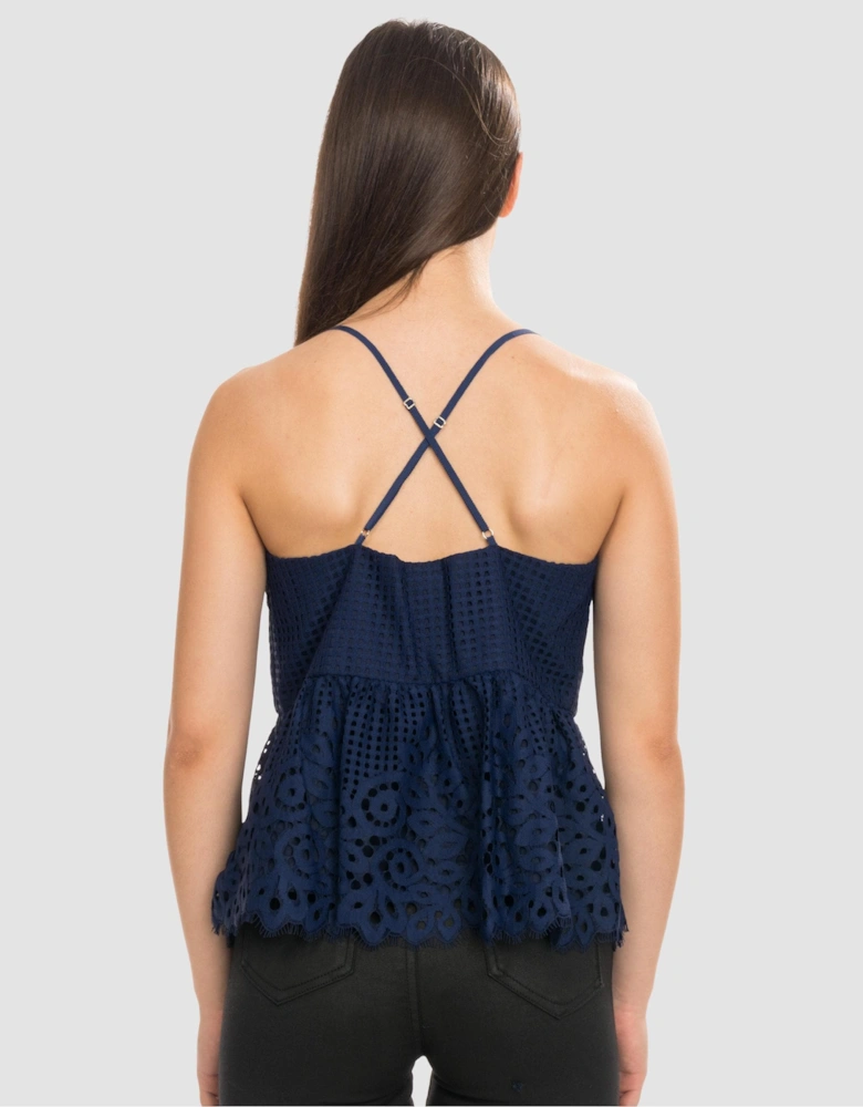 Womens Oc Helena Top Ss WW0WW25434716
