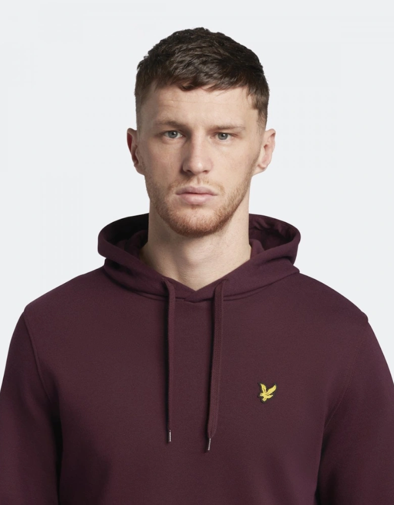 Lyle & Scott Mens Pullover Hoodie