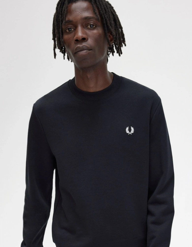 Mens Crew Neck Sweatshirt NOS